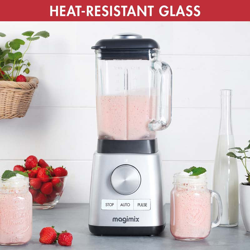 Magimix Blender Power 4 2.5L - White