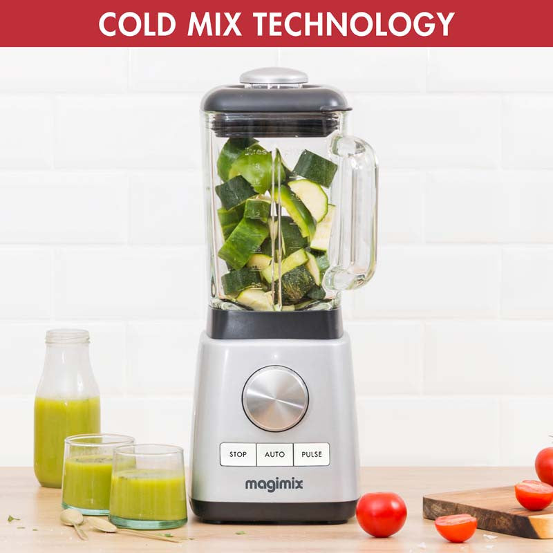 Magimix Blender Power 4 2.5L - White