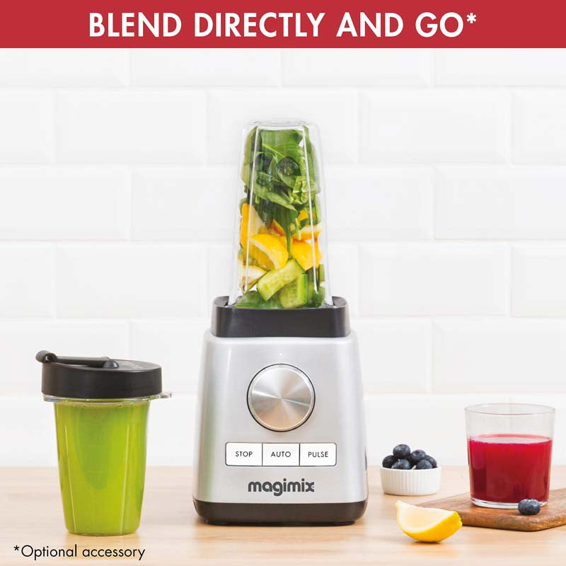 Magimix Blender Power 4 2.5L - White