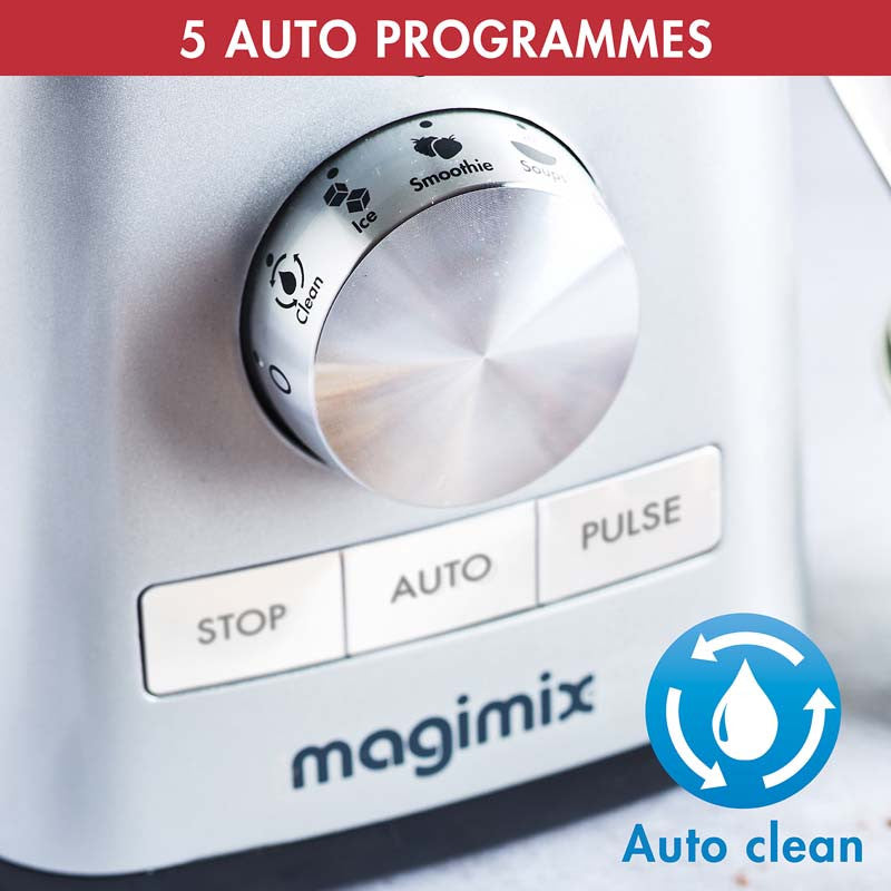 Magimix Blender Power 4 2.5L - White
