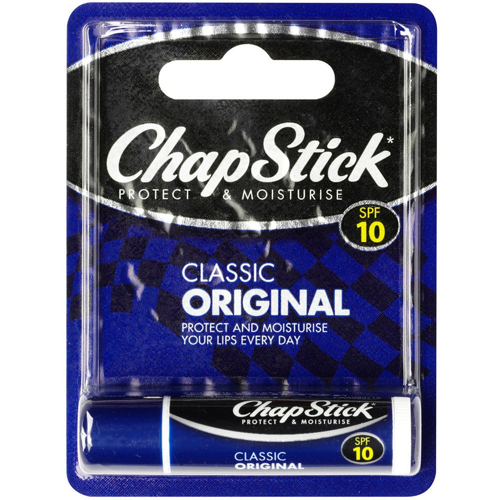 Chapstick Lip Balm Original Box of 12