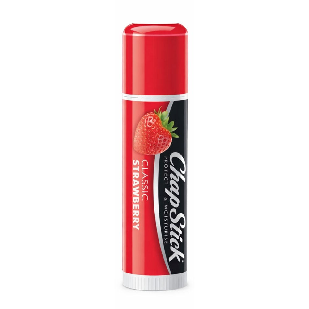 ChapStick Lip Balm Strawberry | UK