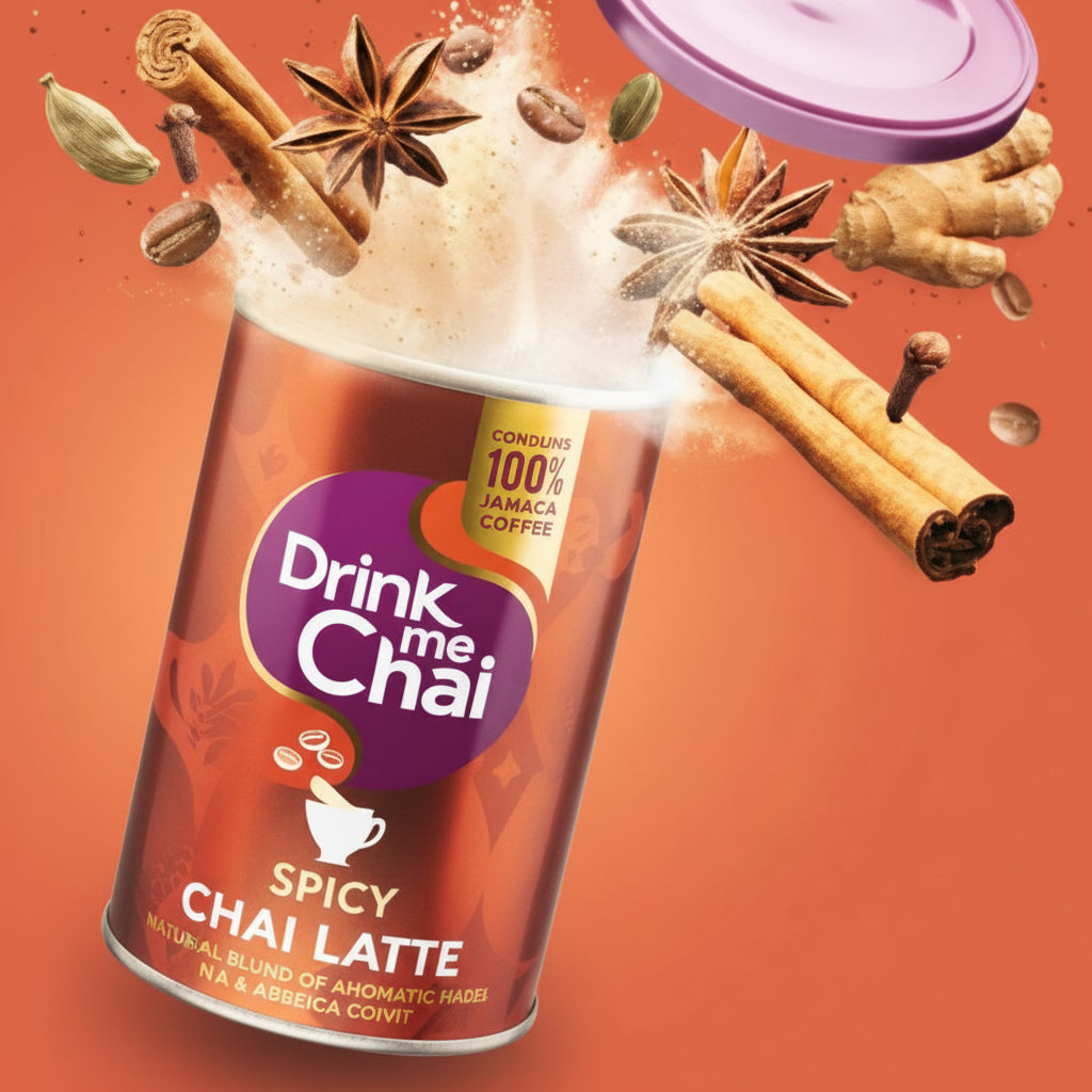 Drink Me Chai Dirty Chai 250g