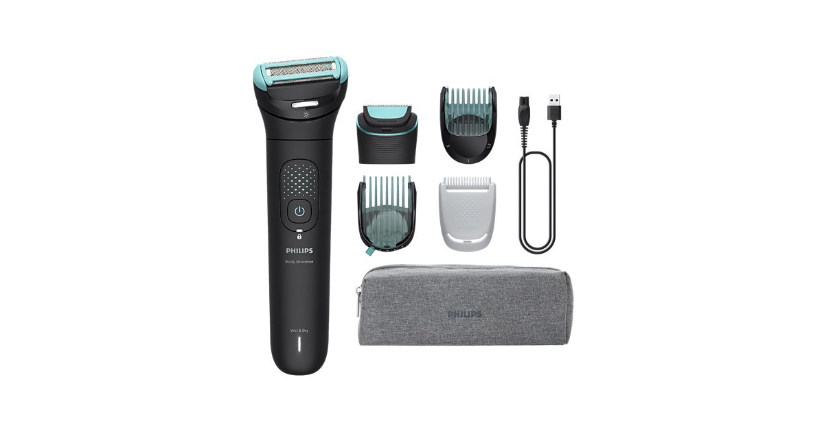 Body Groomer 7000 Series
