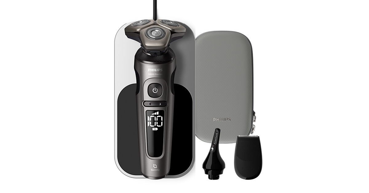 Shaver S9000 Prestige