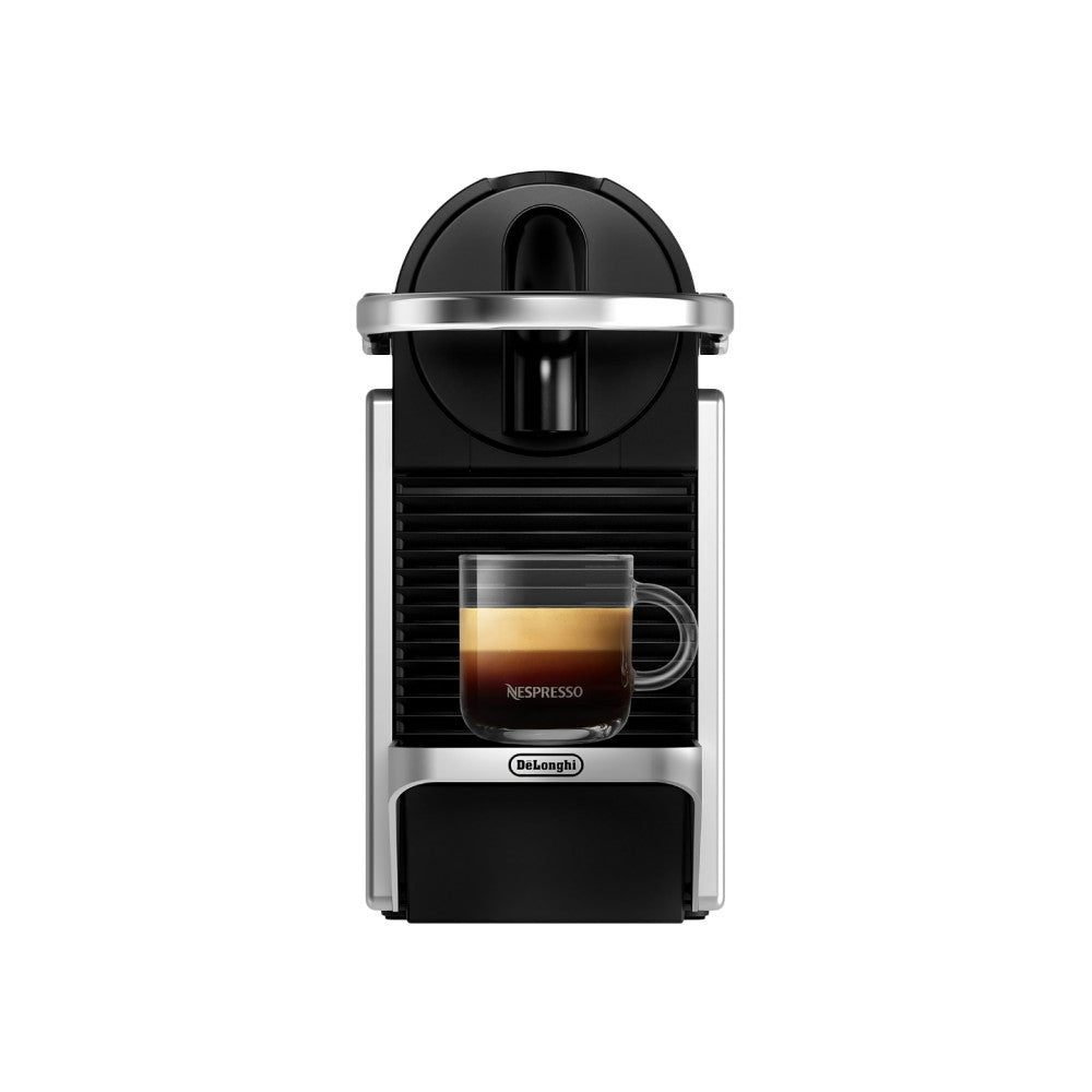 Nespresso Pixie EN127S Coffee Pod Machine – Silver