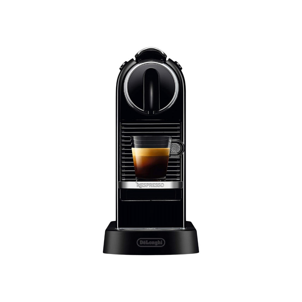 Nespresso Citiz EN167B Coffee Pod Machine – Black