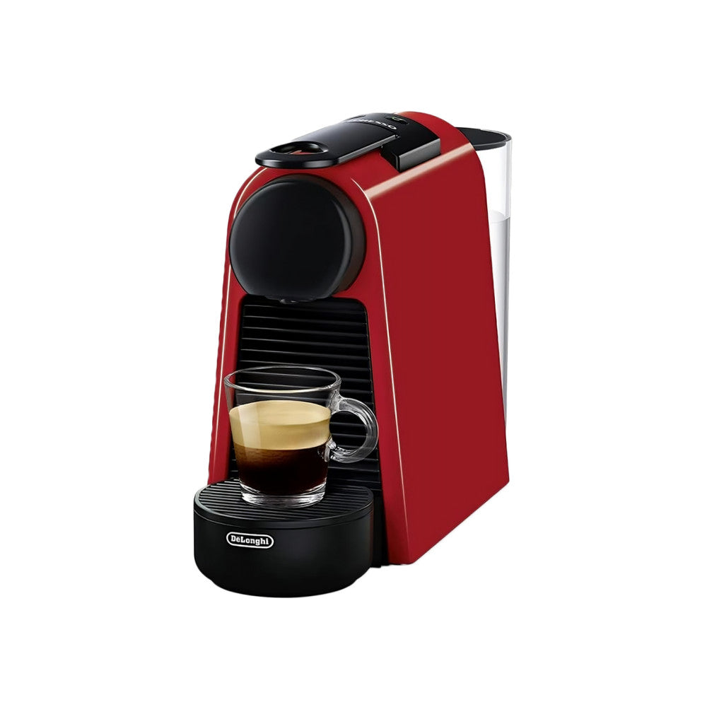 Nespresso Essenza Mini EN85R Coffee Pod Machine – Red