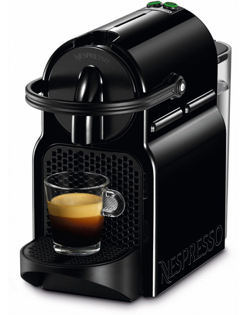 Nespresso Inissia EN80.B Black - additional brewing view