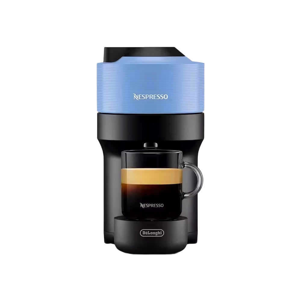 Nespresso Vertuo Pop ENV90A Coffee Pod Machine – Pacific Blue