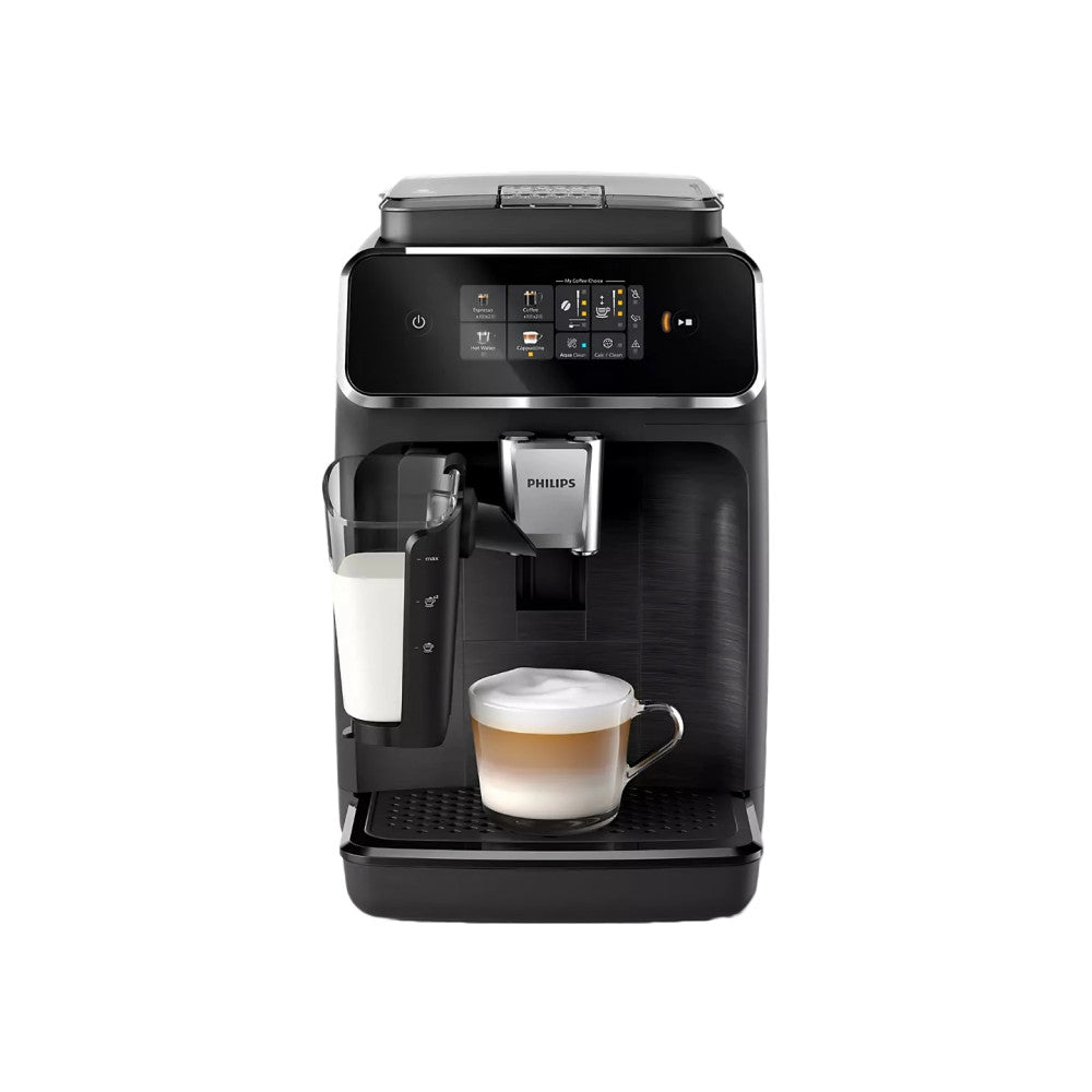 Philips 2300 LatteGo EP2330/10 Bean to Cup Coffee Machine – Black