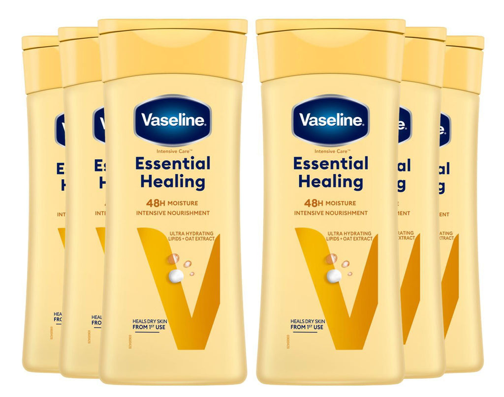 Vaseline Intensive Care Essential Healing Body Lotion 400ml | UK
