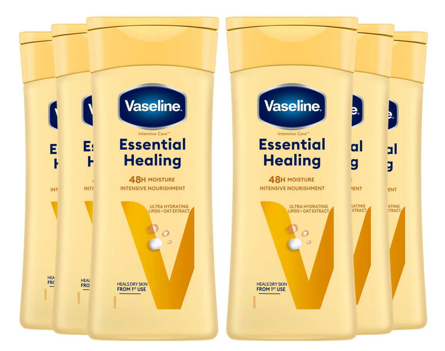 Vaseline Intensive Care Essential Healing Body Lotion 400ml | UK