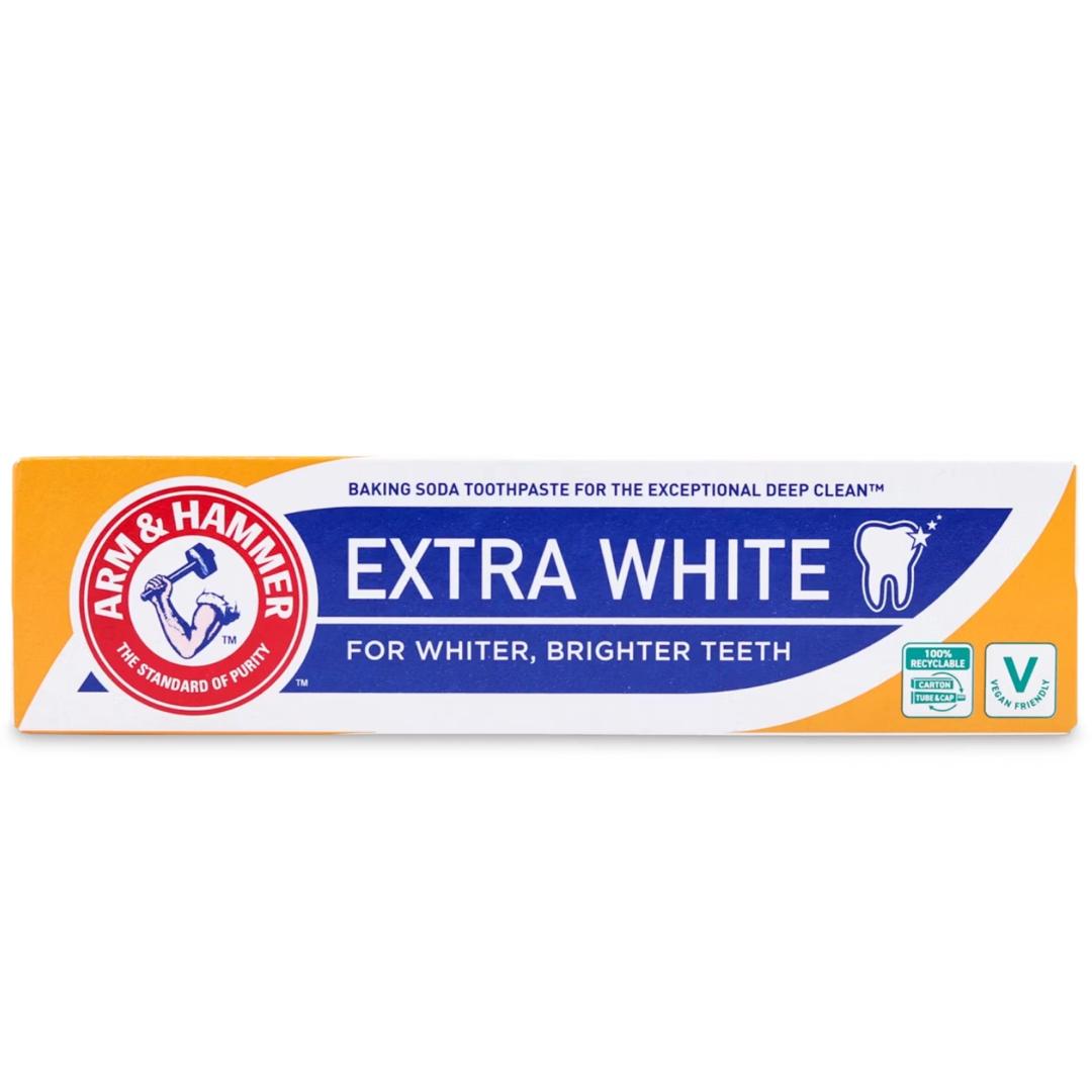 Arm & Hammer Extra White Toothpaste