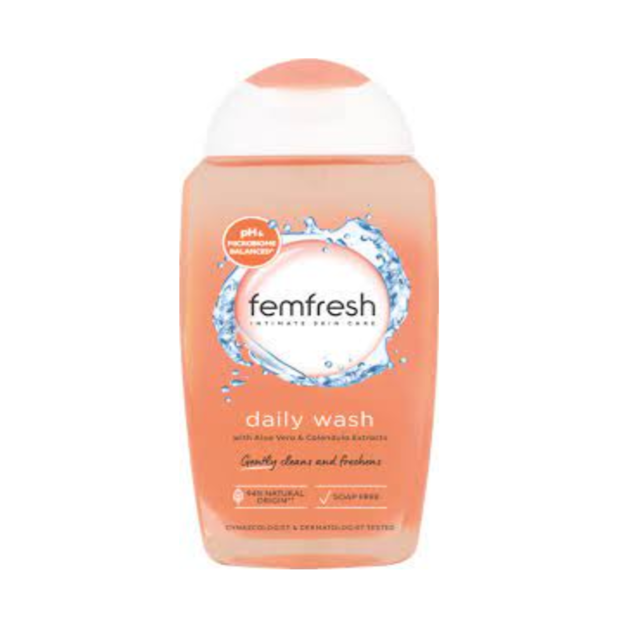 Femfresh Daily Intimate Wash 250ml