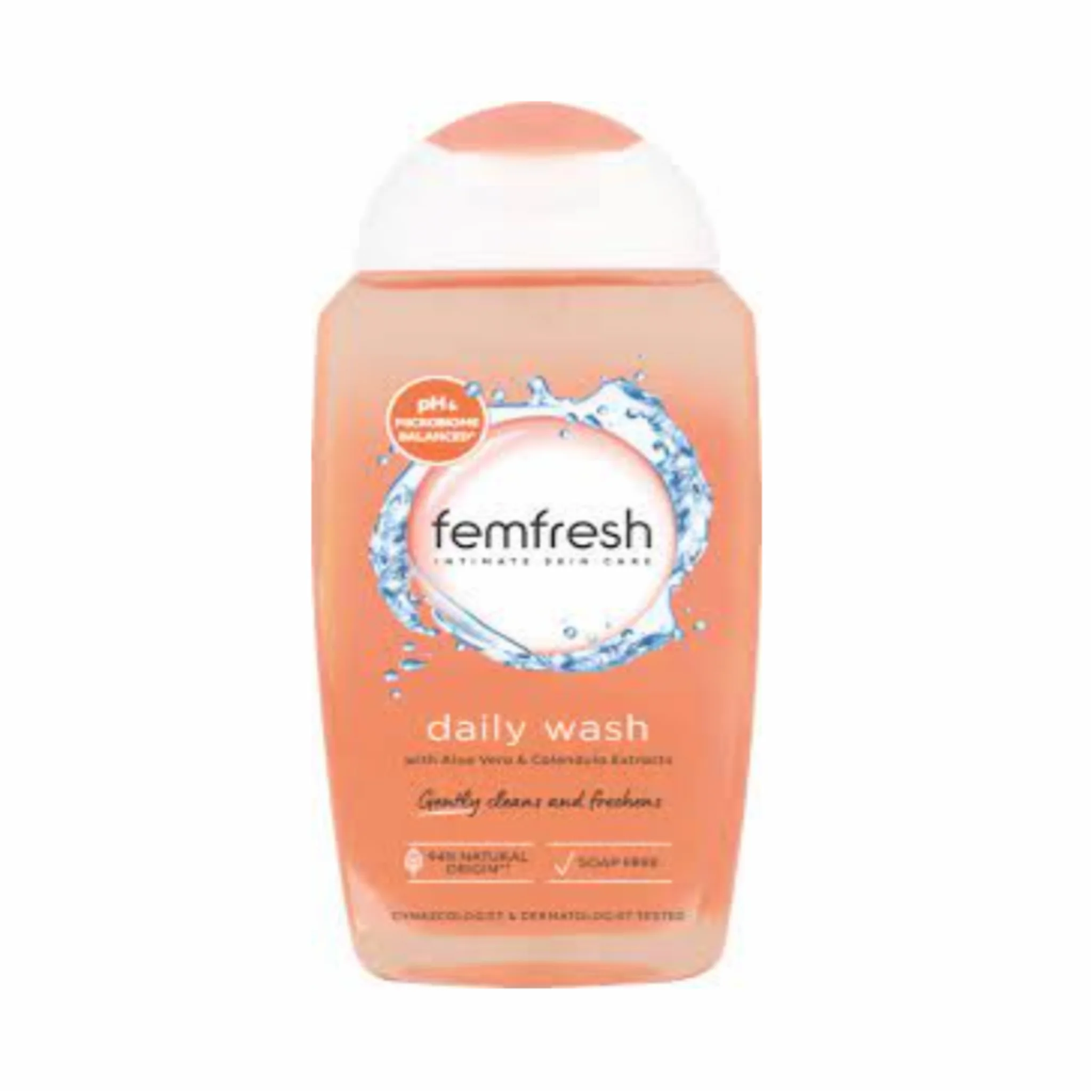 Femfresh Daily Intimate Wash 250ml | Everyday Feminine Wash UK