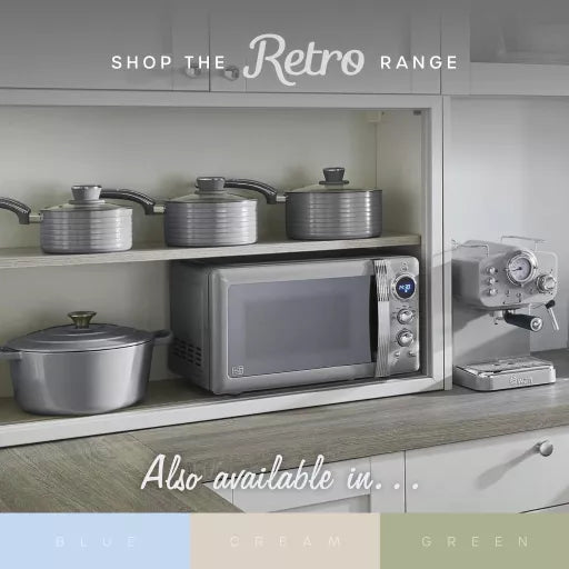 Swan Retro SD10519GR Retro range lifestyle image