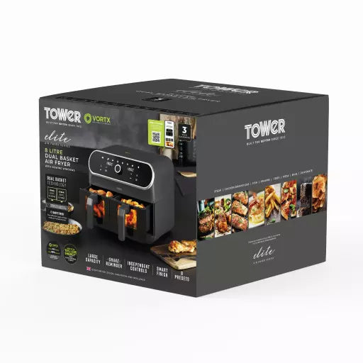 Tower Elite T17195 retail box