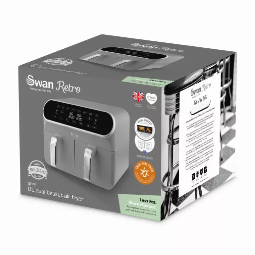 Swan Retro SD10519GR retail box