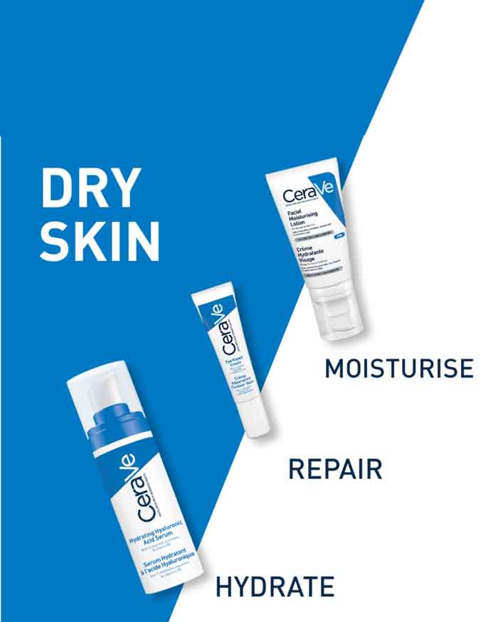 CeraVe PM Facial Moisturizing Lotion