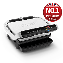 Tefal OptiGrill Elite GC750D40 Smart Health Grill