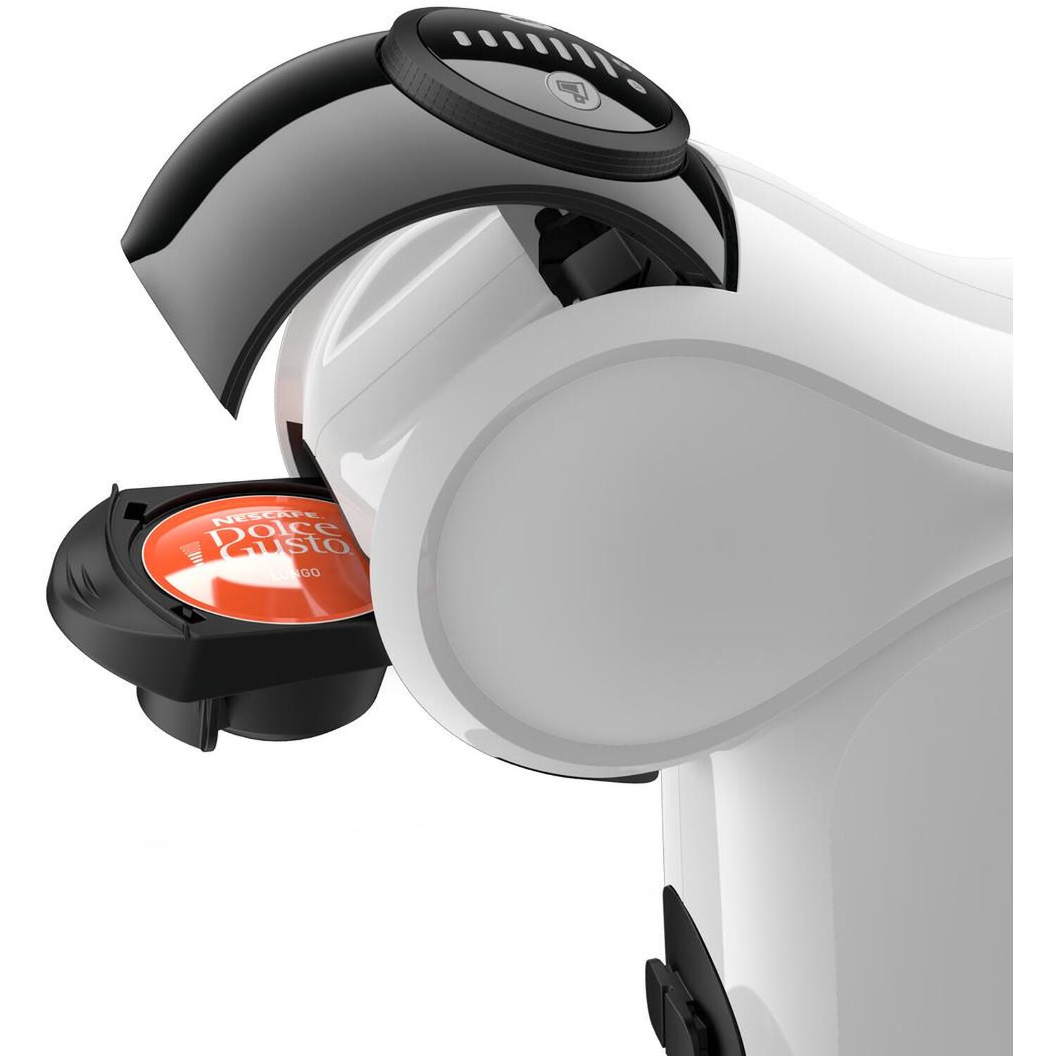 Nescafé® Dolce Gusto® GENIO S EDG 226.W Pod Machine (DeLonghi) – White