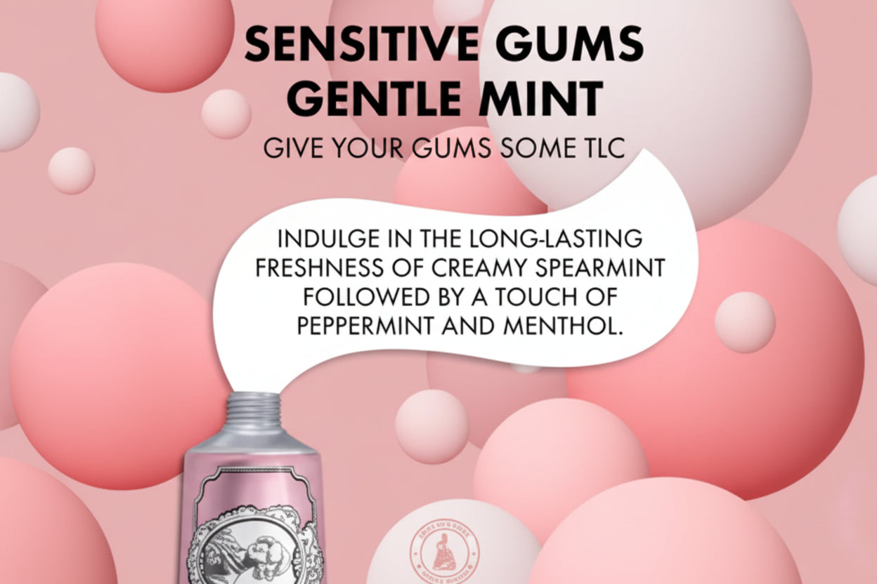 Marvis Sensitive Gums Mint Toothpaste 75ml