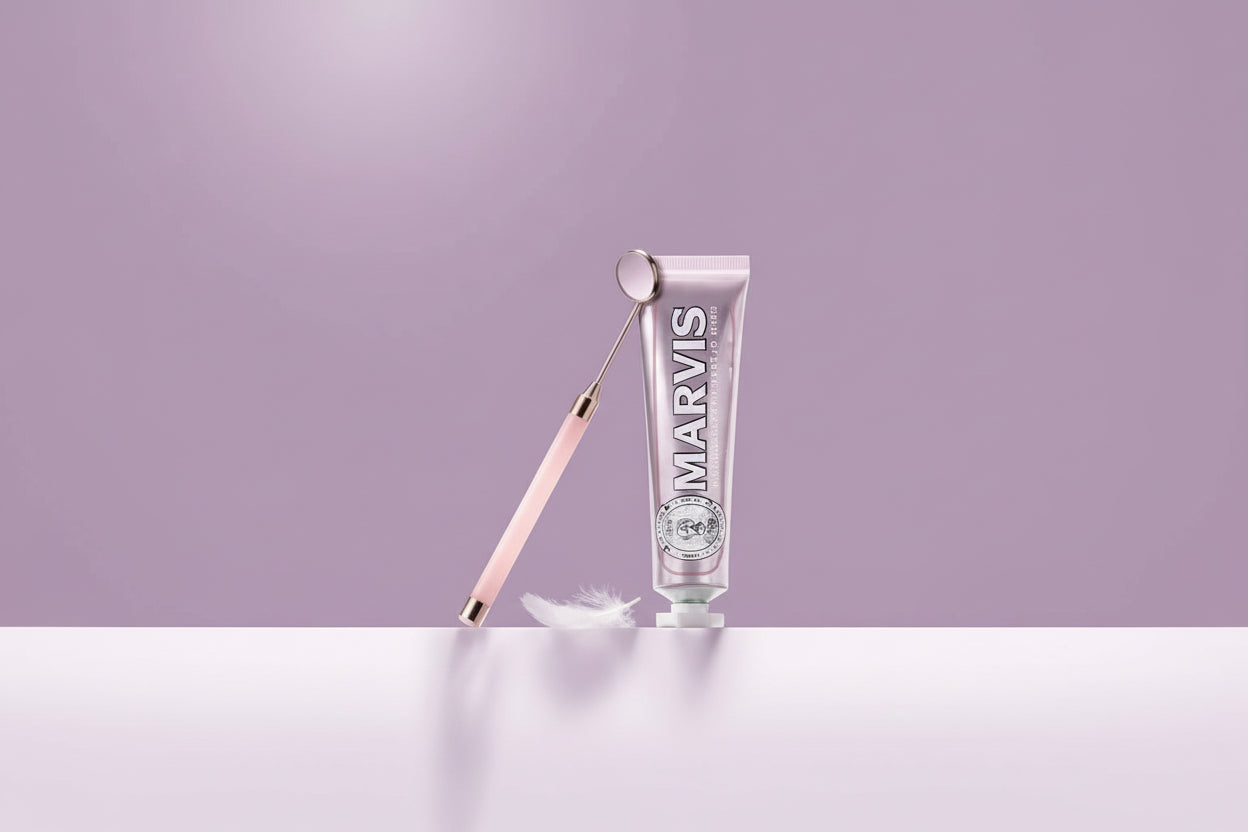 Marvis Sensitive Gums Mint Toothpaste 75ml