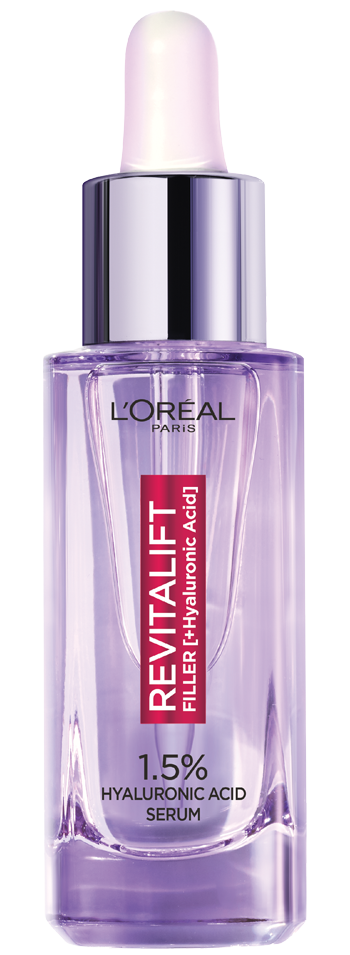Anti-Wrinkle Plumping Serum with Hyaluronic Acid & PDRN