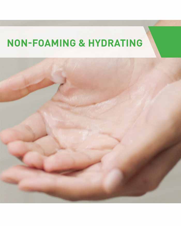 CeraVe Hydrating Facial Cleanser