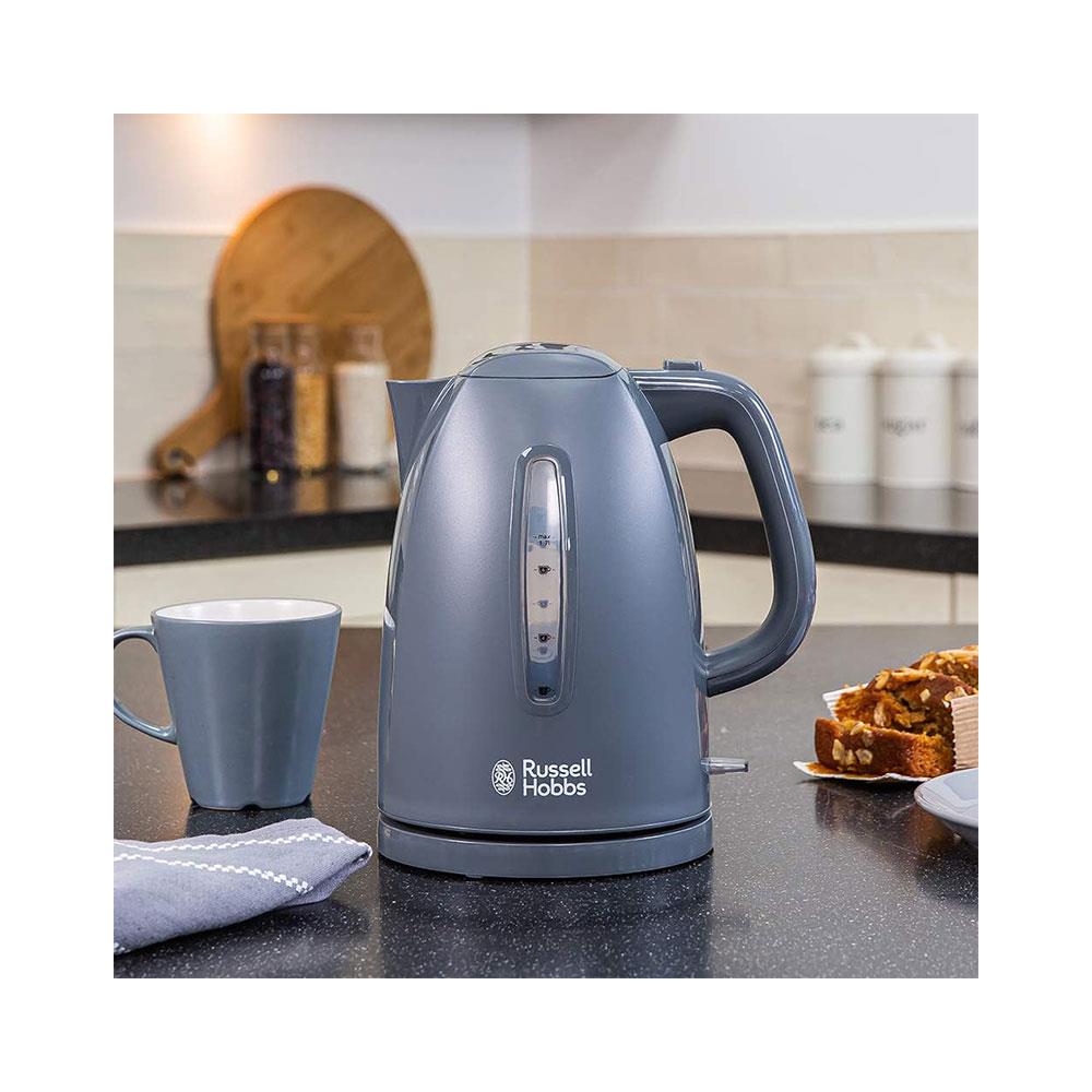 Textures Grey Kettle 1.7L