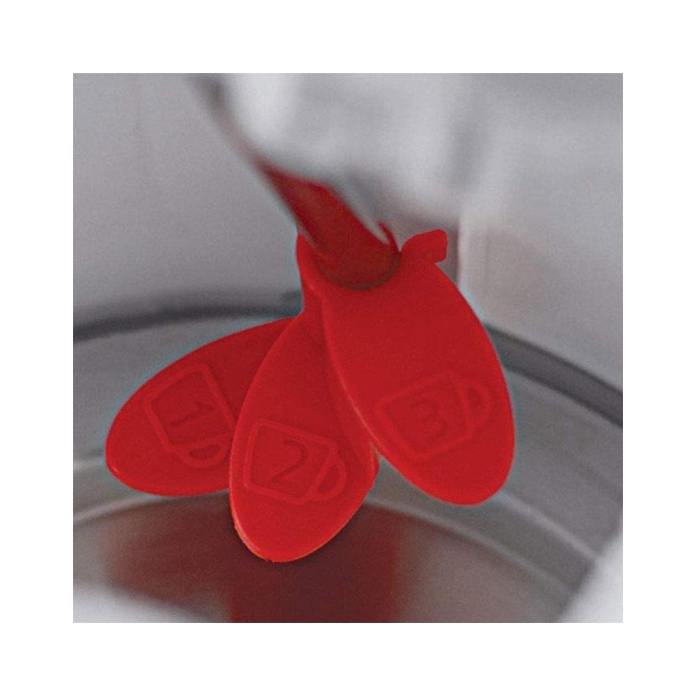 Textures Grey Kettle 1.7L