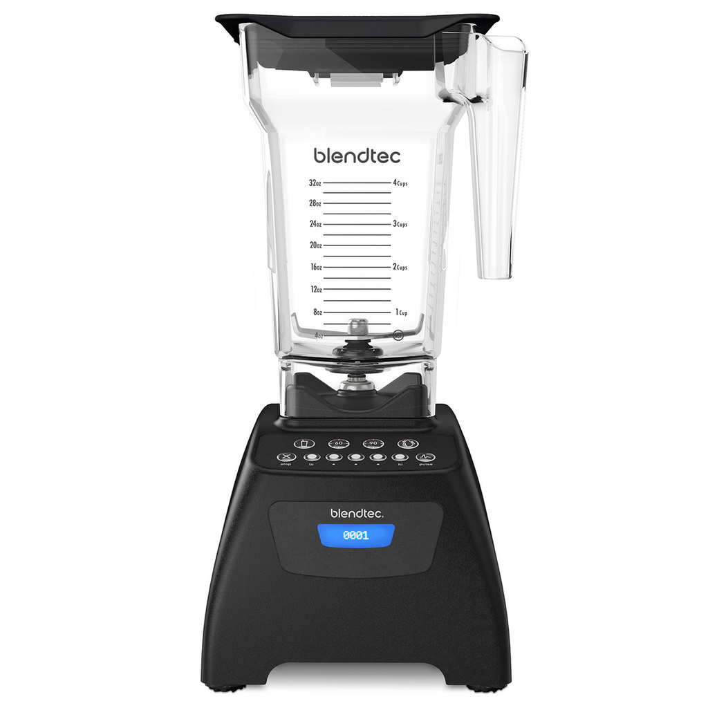 Blendtec Classic 575 Blender Black