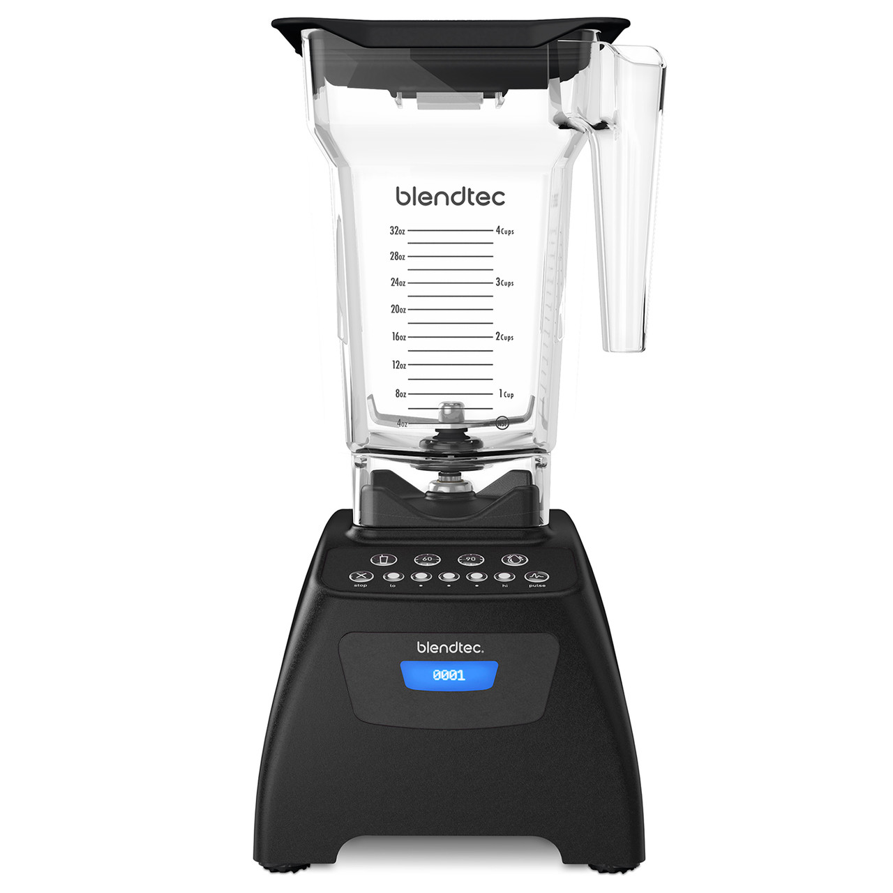 Blendtec Classic 575 Blender Black