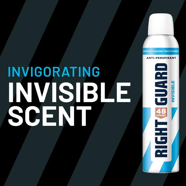Right Guard APD 250ml For Women Invisible