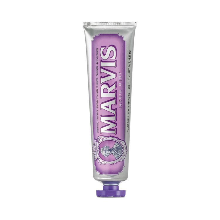 Marvis Jasmine Mint Toothpaste 85ml - exotic Italian toothpaste