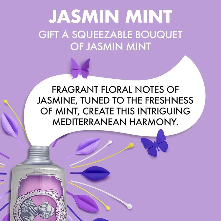 Marvis Jasmine Mint Toothpaste 85ml