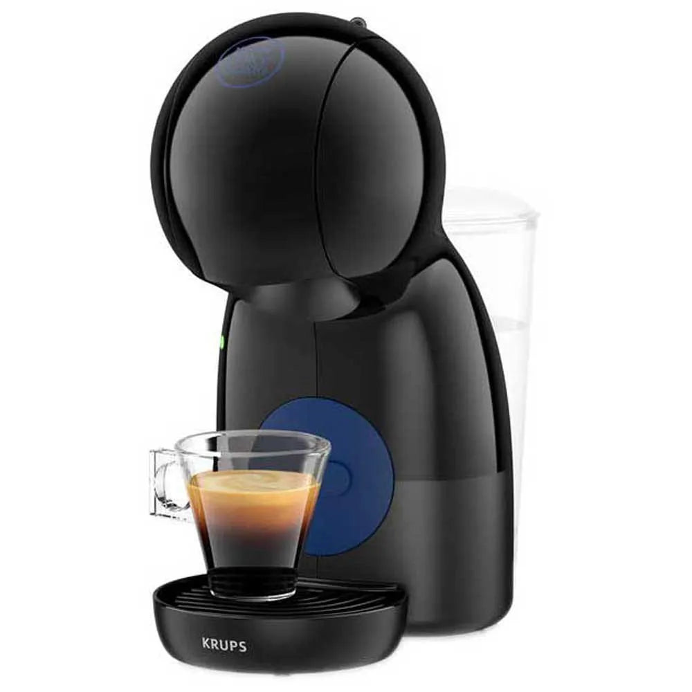 Krups Dolce Gusto Piccolo Xs capsules coffee maker Black