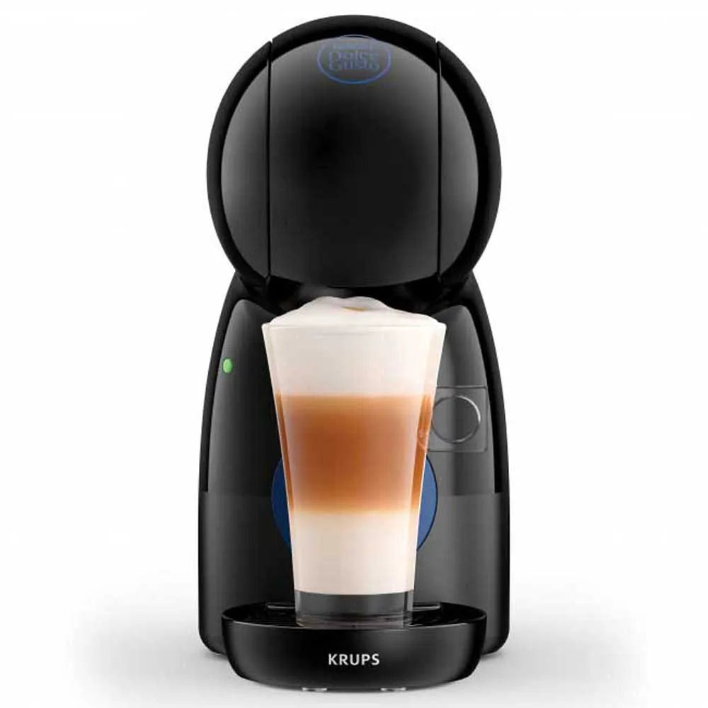 Krups Dolce Gusto Piccolo Xs capsules coffee maker Black