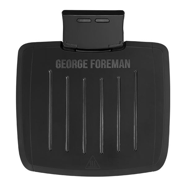 George Foreman 28300 Immersa Grill Small Black – front product view