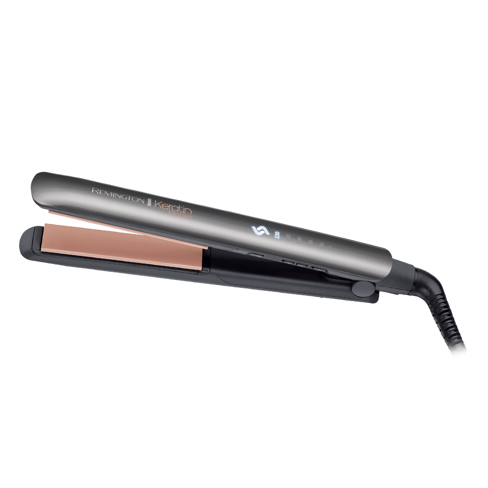 Remington S8598 Keratin Protect Intelligent Hair Straightener - main product image