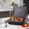 George Foreman Smokeless Electric Grill