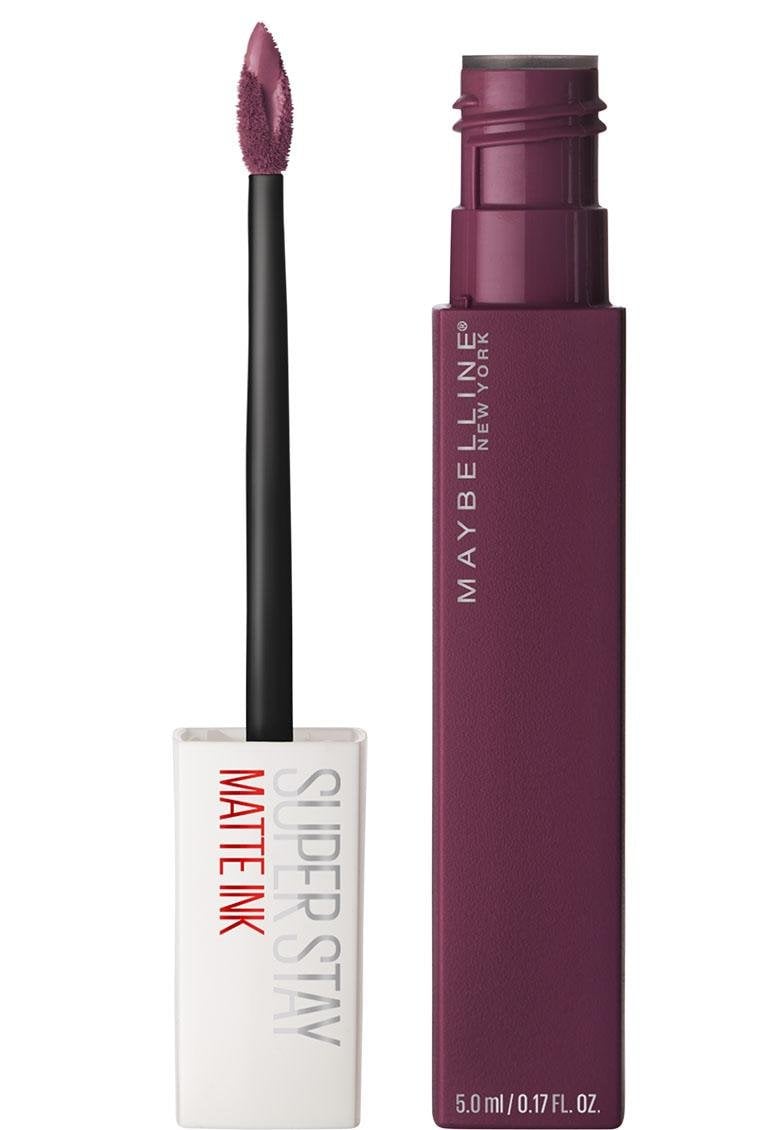 SuperStay Matte Ink Liquid Lipstick - Lip Makeup - Maybelline