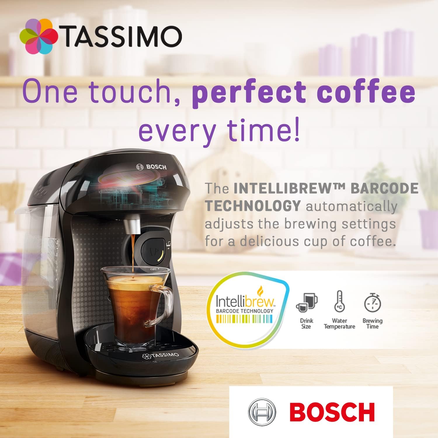 Tassimo Milka Hot Chocolate Pods | UK