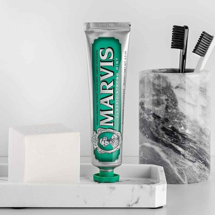 Marvis Classic Strong Mint Toothpaste 85ml