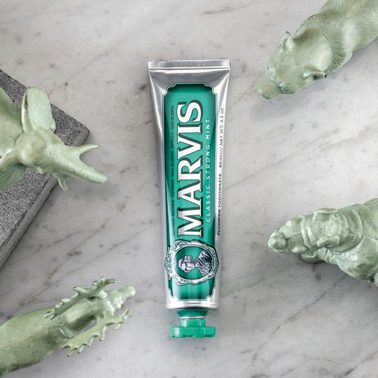 Marvis Classic Strong Mint Toothpaste 85ml