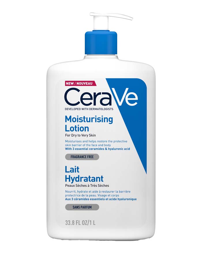 CeraVe Daily Moisturizing Lotion