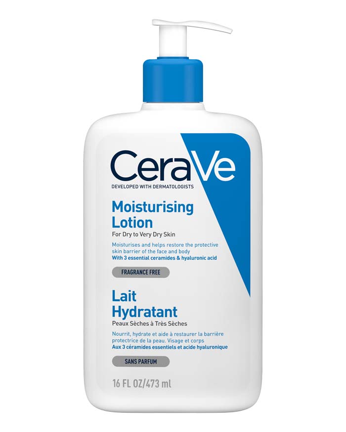 CeraVe Daily Moisturizing Lotion