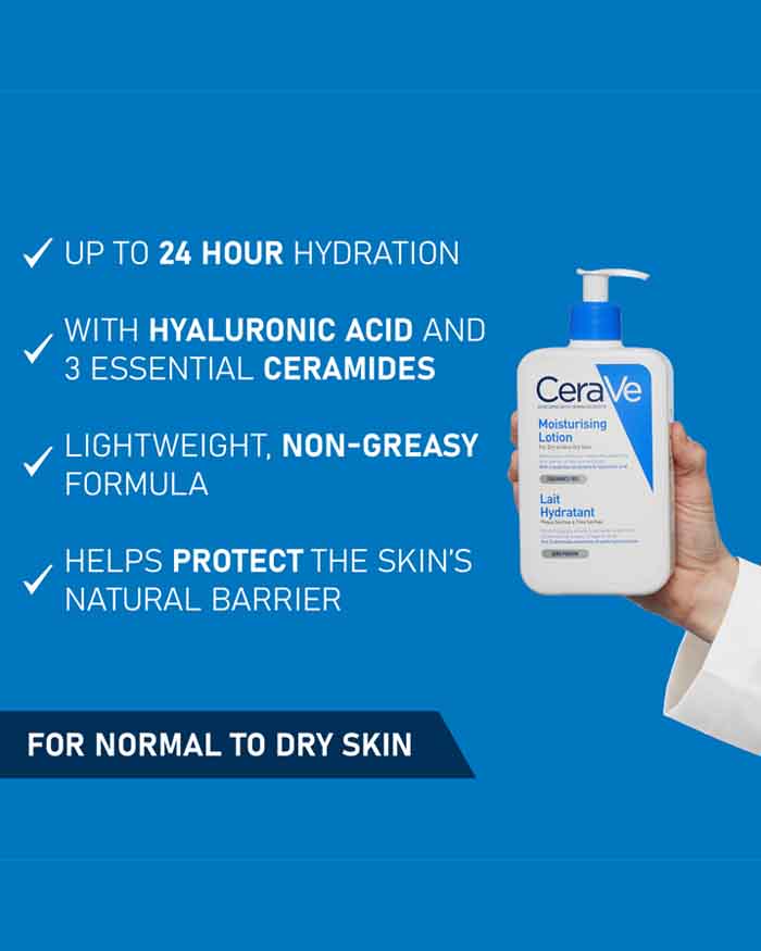 CeraVe Daily Moisturizing Lotion