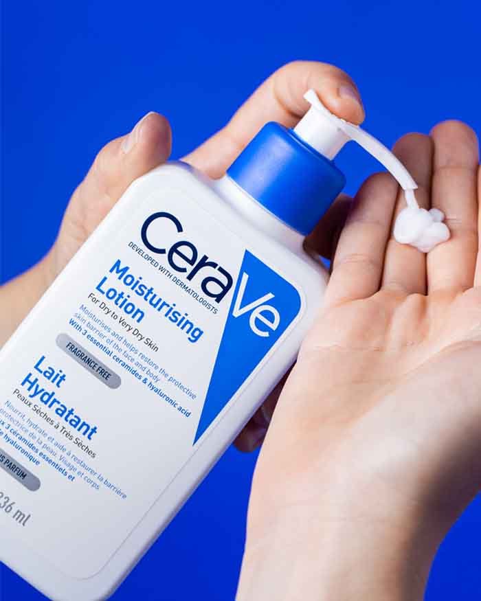 CeraVe Daily Moisturizing Lotion